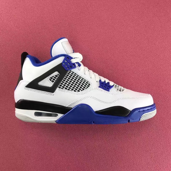 Authentic Air Jordan 4 Motorsport